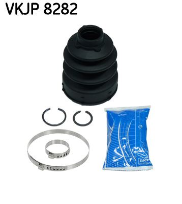 Gofruotoji membrana, kardaninis velenas SKF VKJP 8282