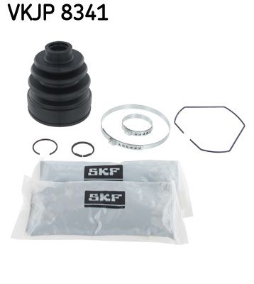 Gofruotoji membrana, kardaninis velenas SKF VKJP 8341