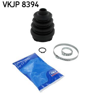 Gofruotoji membrana, kardaninis velenas SKF VKJP 8394