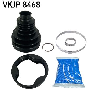 Gofruotoji membrana, kardaninis velenas SKF VKJP 8468