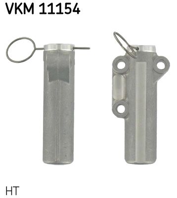 Įtempiklio skriemulys, paskirstymo diržas SKF VKM 11154