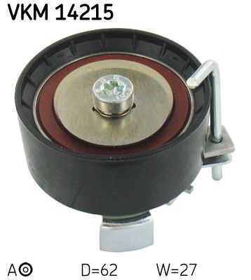 Įtempiklio skriemulys, paskirstymo diržas SKF VKM 14215