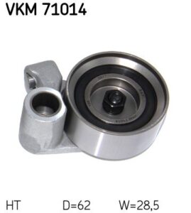 SKF VKM 71014 Įtempiklio skriemulys, paskirstymo diržas