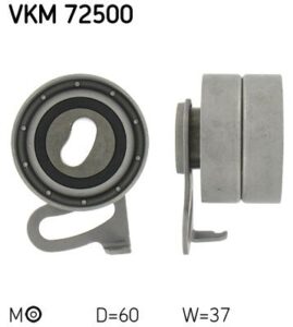 SKF VKM 72500 Įtempiklio skriemulys, paskirstymo diržas