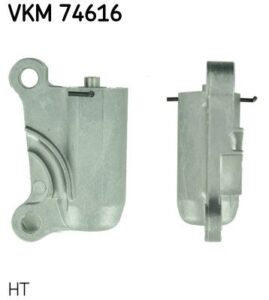 SKF VKM 74616 Įtempiklio skriemulys, paskirstymo diržas