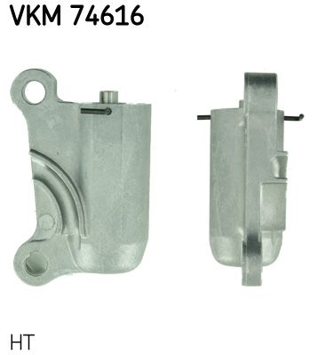 Įtempiklio skriemulys, paskirstymo diržas SKF VKM 74616
