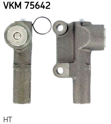 Įtempiklio skriemulys, paskirstymo diržas SKF VKM 75642