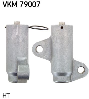 Įtempiklio skriemulys, paskirstymo diržas SKF VKM 79007