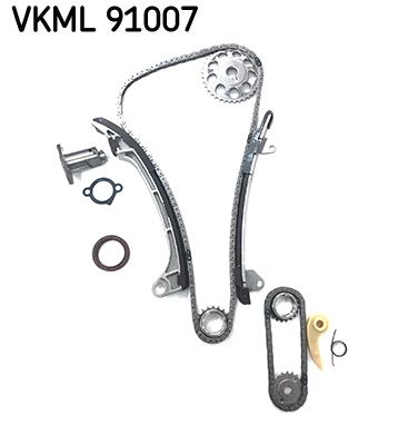 Paskirstymo grandinės komplektas SKF VKML 91007