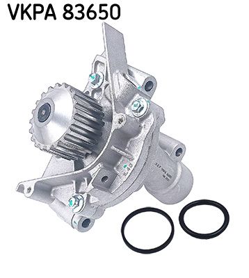 SKF VKPA 83650 Vandens siurblys, variklio aušinimas
