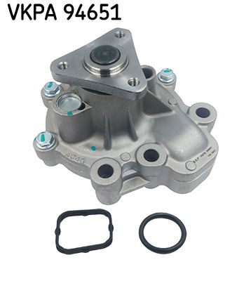 SKF VKPA 94651 Vandens siurblys, variklio aušinimas