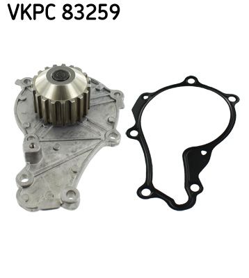 SKF VKPC 83259 Vandens siurblys, variklio aušinimas