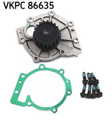 SKF VKPC 86635 Vandens siurblys, variklio aušinimas