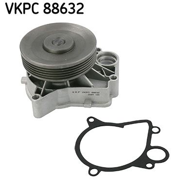 SKF VKPC 88632 Vandens siurblys, variklio aušinimas