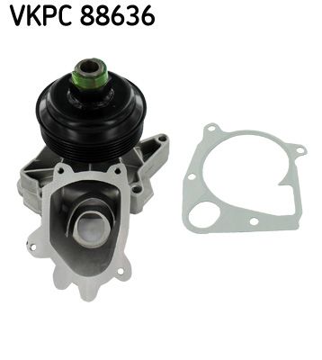 SKF VKPC 88636 Vandens siurblys, variklio aušinimas