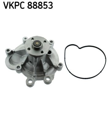 SKF VKPC 88853 Vandens siurblys, variklio aušinimas