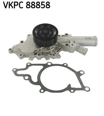 SKF VKPC 88858 Vandens siurblys, variklio aušinimas