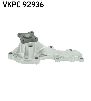 SKF VKPC 92936 Vandens siurblys, variklio aušinimas