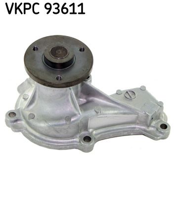 SKF VKPC 93611 Vandens siurblys, variklio aušinimas