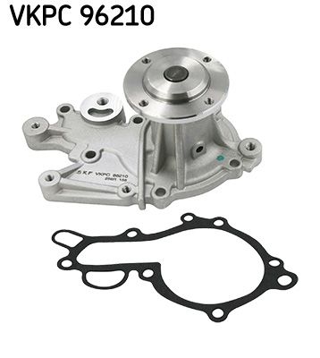 SKF VKPC 96210 Vandens siurblys, variklio aušinimas