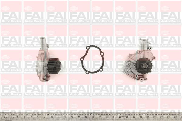 FAI AutoParts WP6224 Vandens siurblys, variklio aušinimas