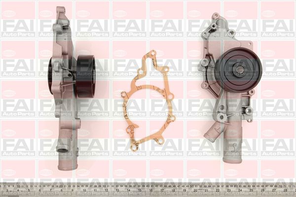FAI AutoParts WP6369 Vandens siurblys, variklio aušinimas