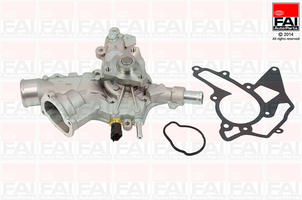 FAI AutoParts WP6422T Vandens siurblys, variklio aušinimas