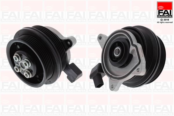 FAI AutoParts WP6558 Vandens siurblys, variklio aušinimas