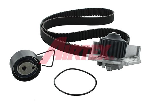 AIRTEX WPK-139902 Vandens siurblio ir paskirstymo diržo komplektas
