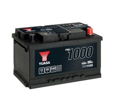 Starterio akumuliatorius YUASA YBX1100