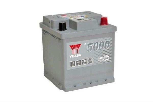 Starterio akumuliatorius YUASA YBX5202