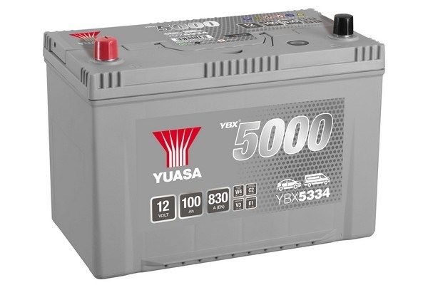 Starterio akumuliatorius YUASA YBX5334