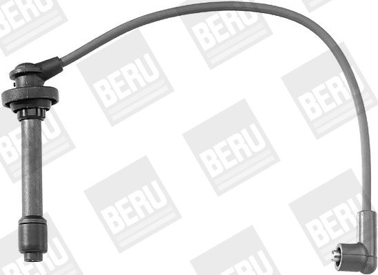 Uždegimo laido komplektas BERU by DRiV ZEF1377
