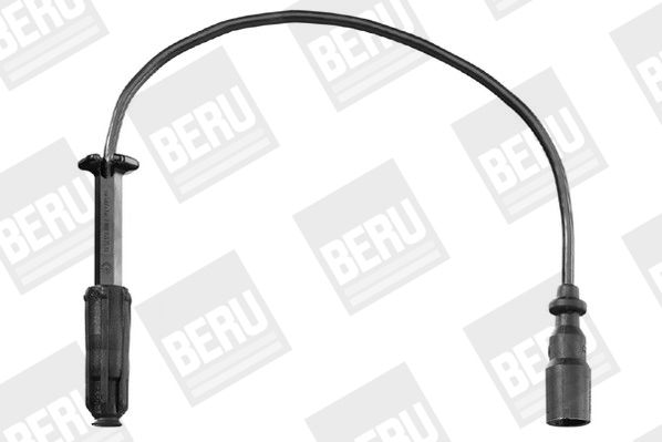 Uždegimo laido komplektas BERU by DRiV ZEF1450