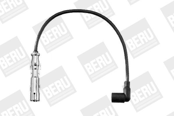 Uždegimo laido komplektas BERU by DRiV ZEF1496