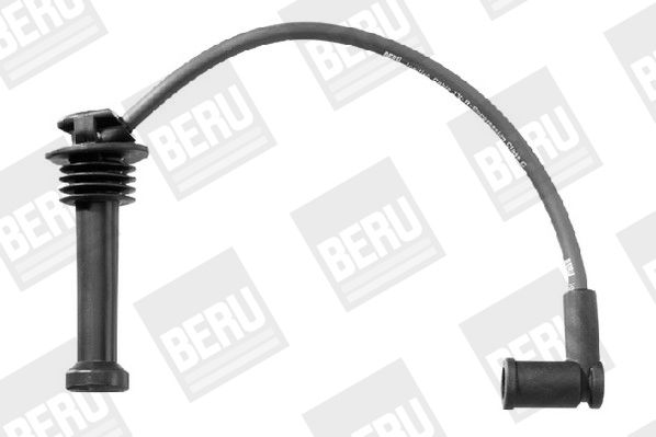 Uždegimo laido komplektas BERU by DRiV ZEF1549