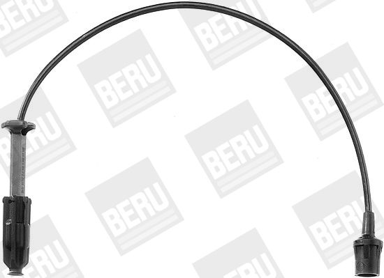 Uždegimo laido komplektas BERU by DRiV ZEF988