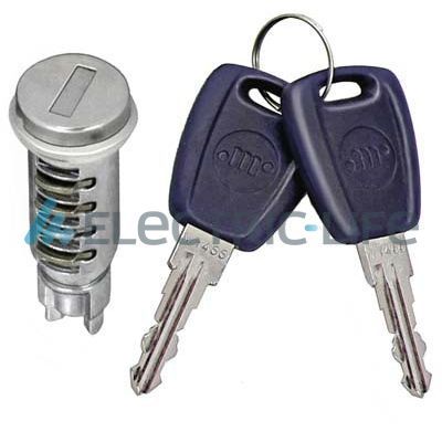 Electric Life ZR801023 Užrakto cilindras