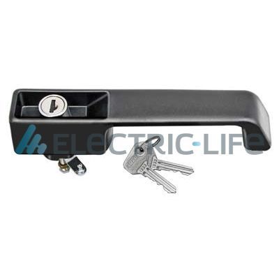 Electric Life ZR80265 Išorinė durų rankena