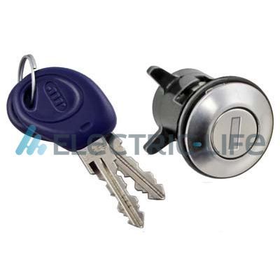 Electric Life ZR80418 Užrakto cilindro korpusas