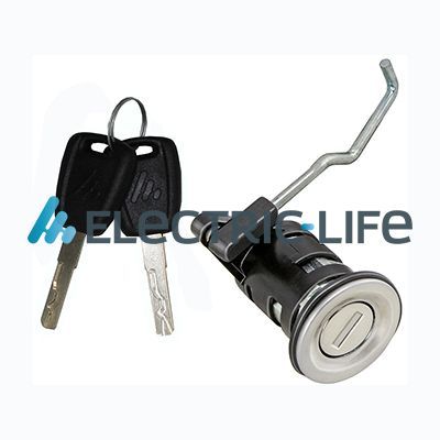 Electric Life ZR80436 Užrakto cilindro korpusas