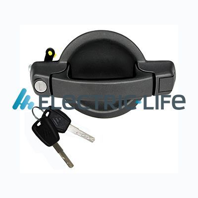 Electric Life ZR80472SC Išorinė durų rankena