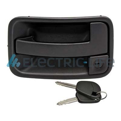 Electric Life ZR80505 Išorinė durų rankena