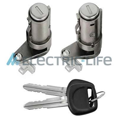 Electric Life ZR80538 Užrakto cilindro korpusas