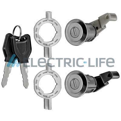 Electric Life ZR80593 Užrakto cilindro korpusas