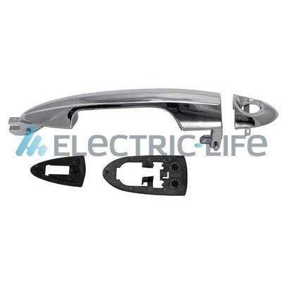 Išorinė durų rankena Electric Life ZR80617