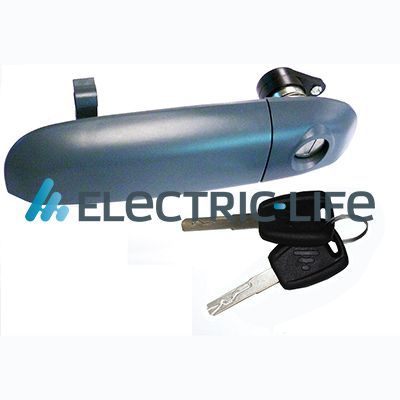 Electric Life ZR80642 Išorinė durų rankena