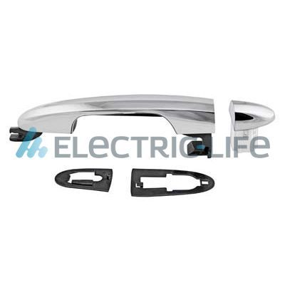 Electric Life ZR80647 Išorinė durų rankena
